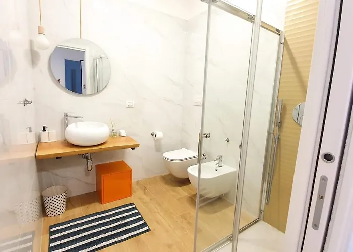 Bed & Relax Loft - Centro *