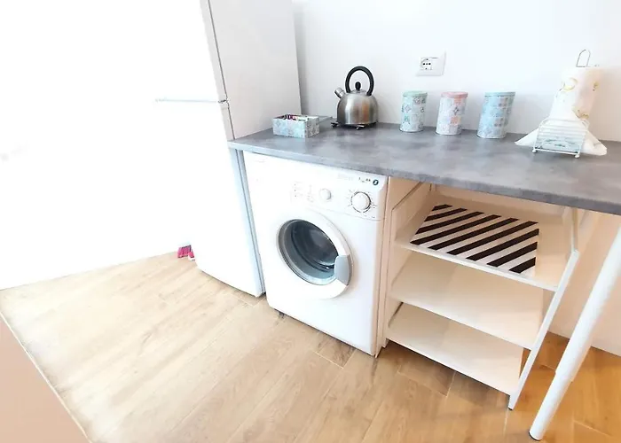 Bed & Relax Loft - Centro Διαμέρισμα