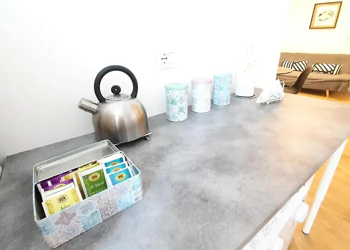 Bed & Relax Loft - Centro * Μπάρι