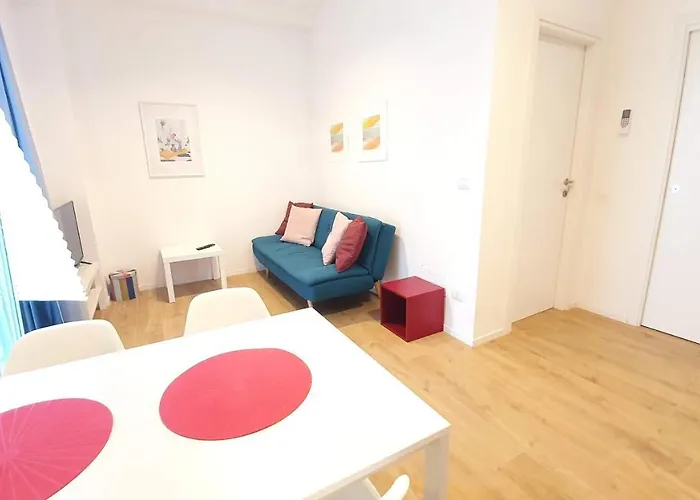 Bed & Relax Loft - Centro Μπάρι