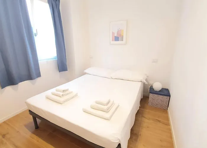 Bed & Relax Loft - Centro Διαμέρισμα Μπάρι