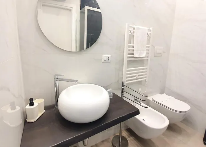 Bed & Relax Loft - Centro Διαμέρισμα