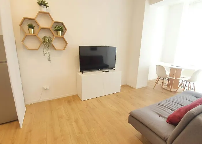 Bed & Relax Loft - Centro Διαμέρισμα Μπάρι