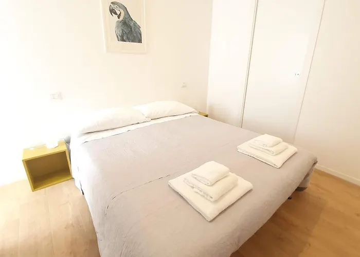 Bed & Relax Loft - Centro Μπάρι