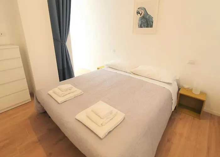 Bed & Relax Loft - Centro Διαμέρισμα *