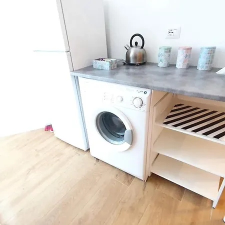 Bed & Relax Loft - Centro דירה