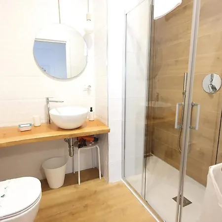 Bed & Relax Loft - Centro דירה *