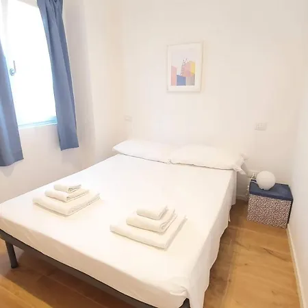Bed & Relax Loft - Centro דירה בארי
