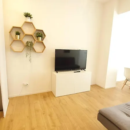 Bed & Relax Loft - Centro דירה בארי