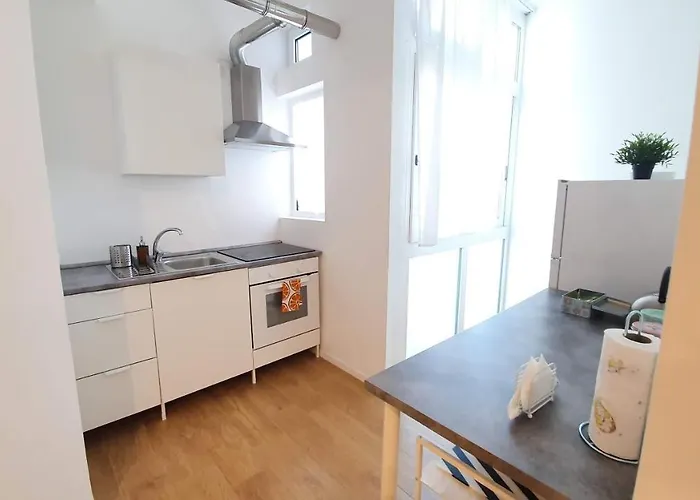 Apartment Bed & Relax Loft - Centro