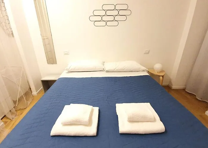 Apartment Bed & Relax Loft - Centro Bari
