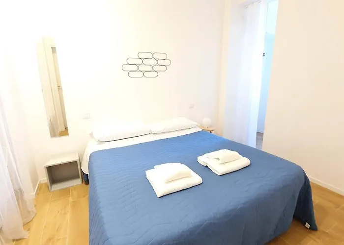 Bed & Relax Loft - Centro Apartment Bari