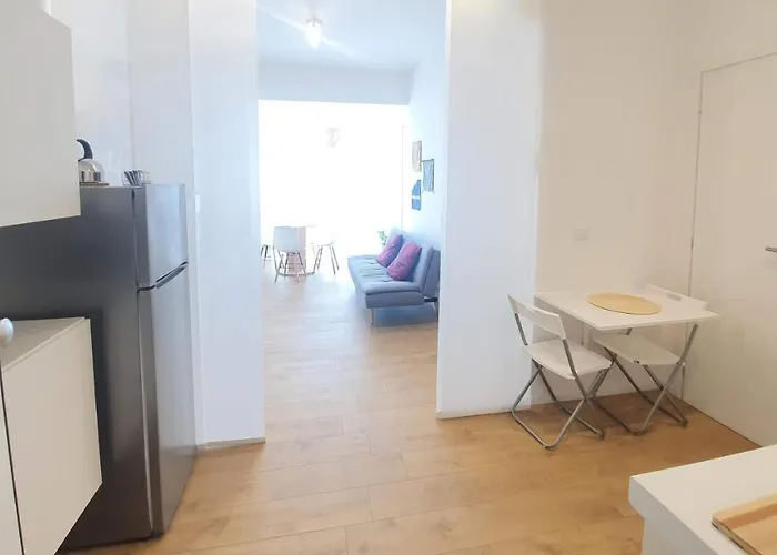 Apartment Bed & Relax Loft - Centro Bari