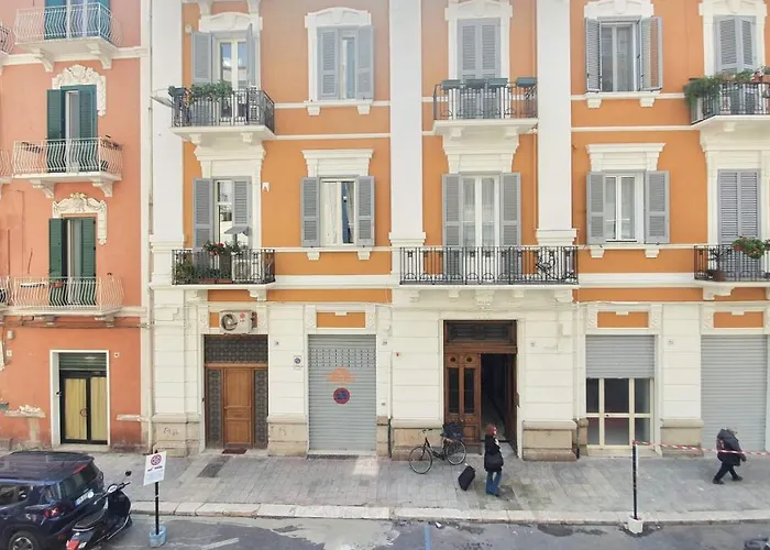 Bed & Relax Loft - Centro * Bari