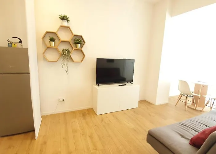 Bed & Relax Loft - Centro Apartment Bari