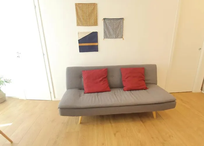 Bed & Relax Loft - Centro Apartment Bari