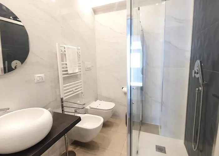 Bed & Relax Loft - Centro Apartment Bari